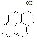 1-羥基芘；1-Pyrenol；1-Hydroxypyrene